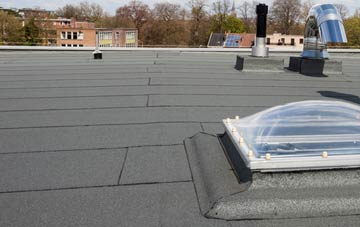 benefits of Redlane flat roofing
