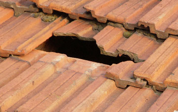 roof repair Redlane, Somerset