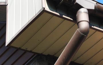Redlane soffit installation costs