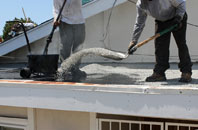 Redlane flat roofing repair